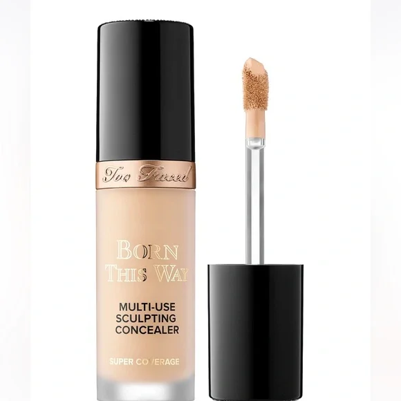 Born This Way Super Coverage Multi-Use Concealer • Golden - Picture 2 of 6